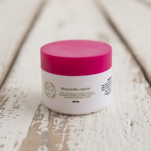 mascarilla natural para el cabello